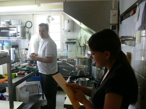 Restaurant Alter Speicher In Solingen