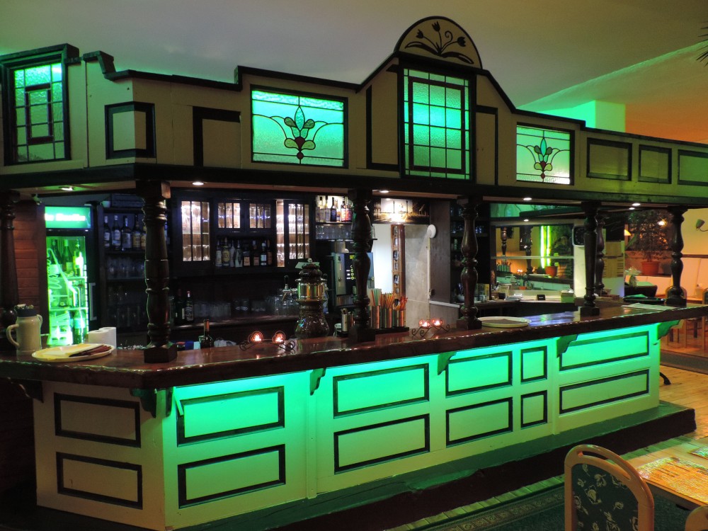 Restaurant Schnitzelkonig In Berlin