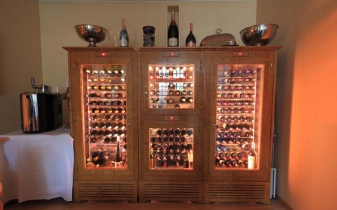 Restaurant Am Kamin in Neumünster