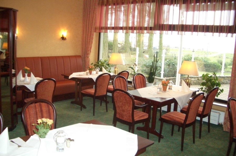 Restaurant Dummerhotel Strandlust In Lembruch Dummer See