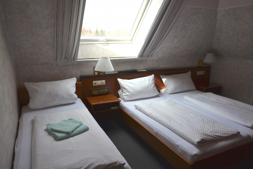 Hotel Altes Rathaus Restaurant in Rust