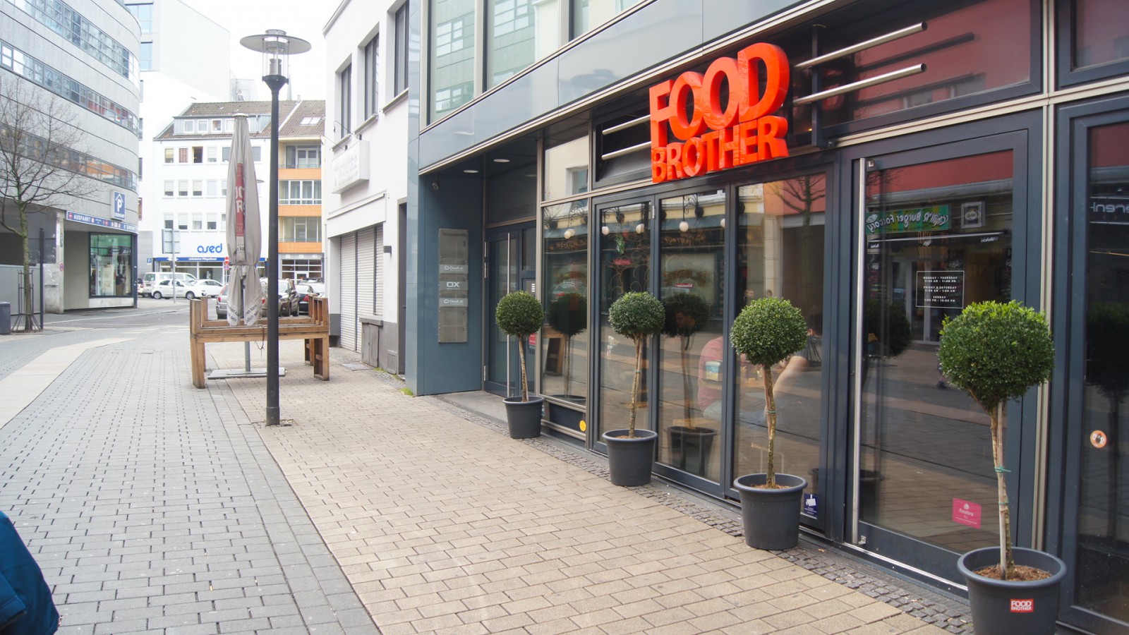 Restaurant Food Brother Chapter 1 in Dortmund