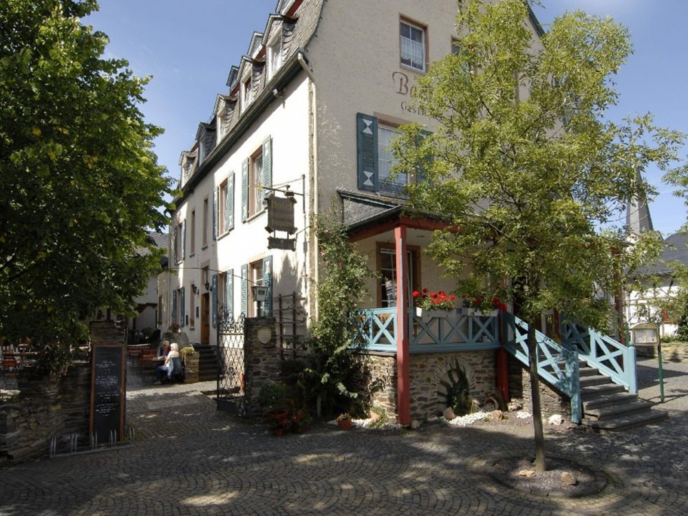 Restaurant Hotel Badische Kellerey GmbH in Kastellaun