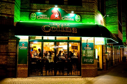 Restaurant Colina in Köln