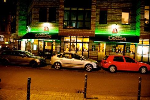 Restaurant Colina in Köln