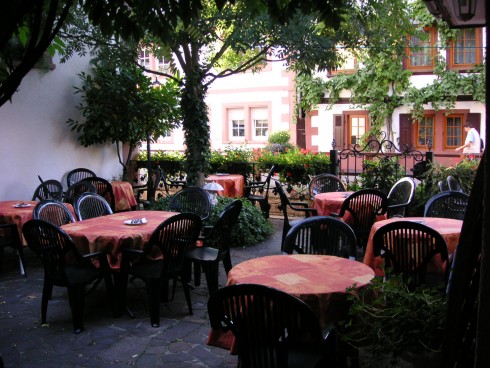 Restaurant Weinstube Zur Alten Gerberei In Annweiler Am Trifels