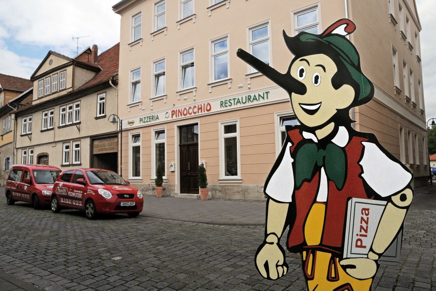 Pinocchio Mühlhausen