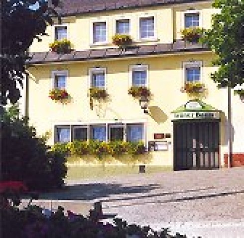 Restaurant Grüner Baum in Naila