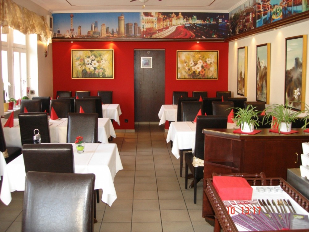China Restaurant Shanghai Garden in MainzFinthen