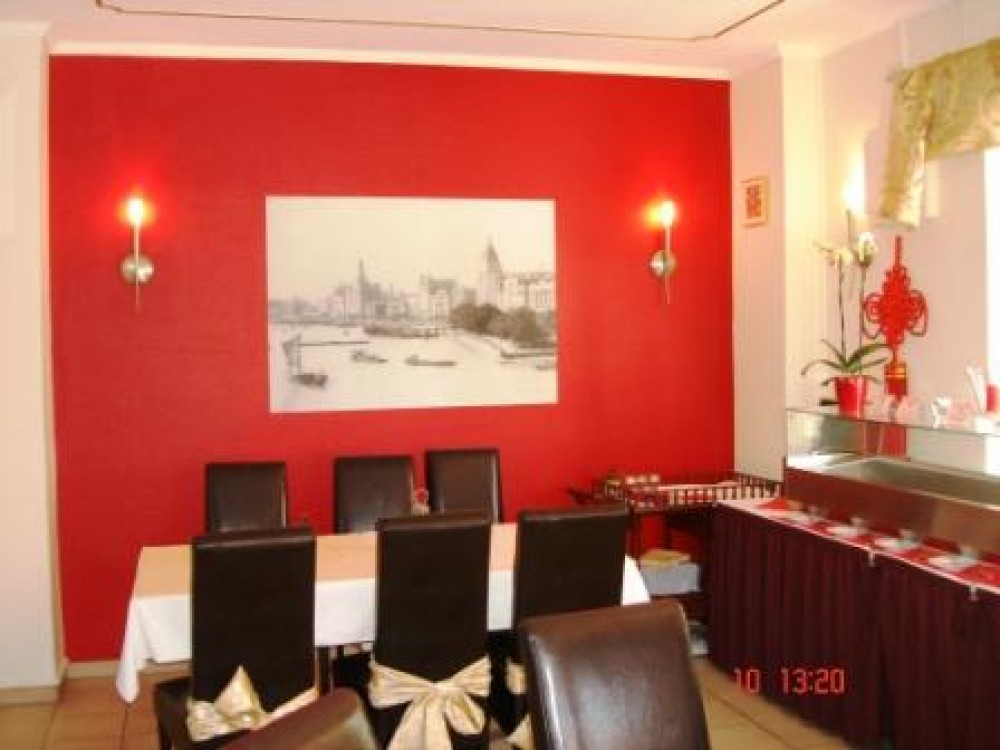 China Restaurant Shanghai Garden in MainzFinthen