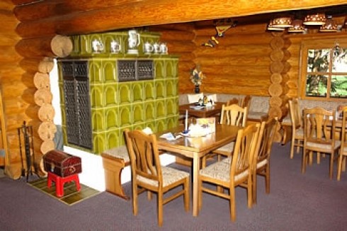 Hotel-Restaurant Baumhaus/ GbR Massa/Schneider in Klein-Pravtshagen