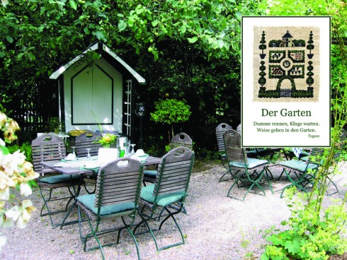 Restaurant Der Garten in Wissen/Sieg