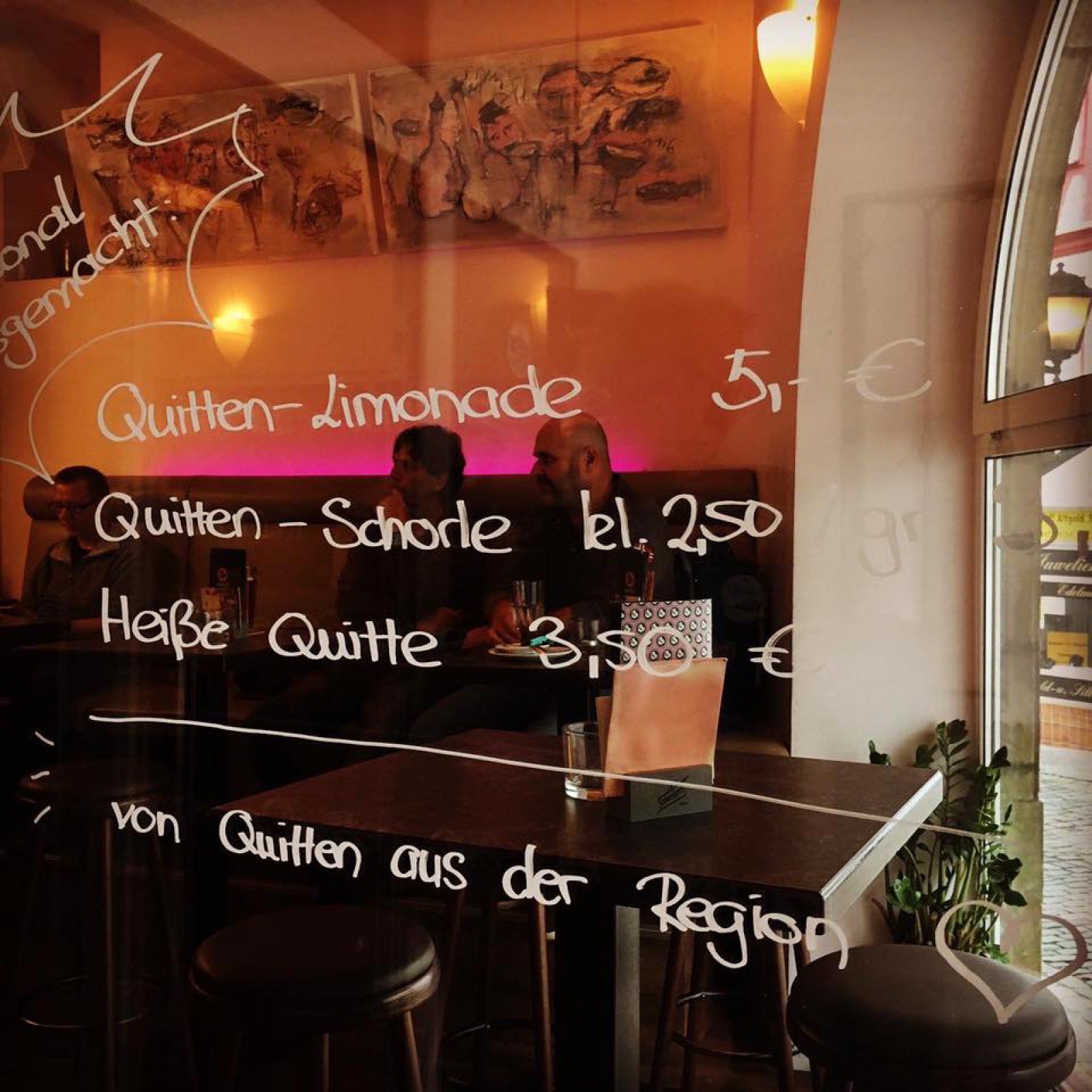 Restaurant Bistro Domizil In Leonberg