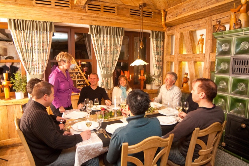Restaurant Gaststätte Holzwurm in Kurort Seiffen