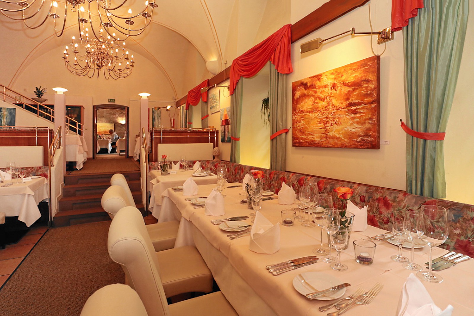 Restaurant Ristorante I Fratelli in Rheinfelden