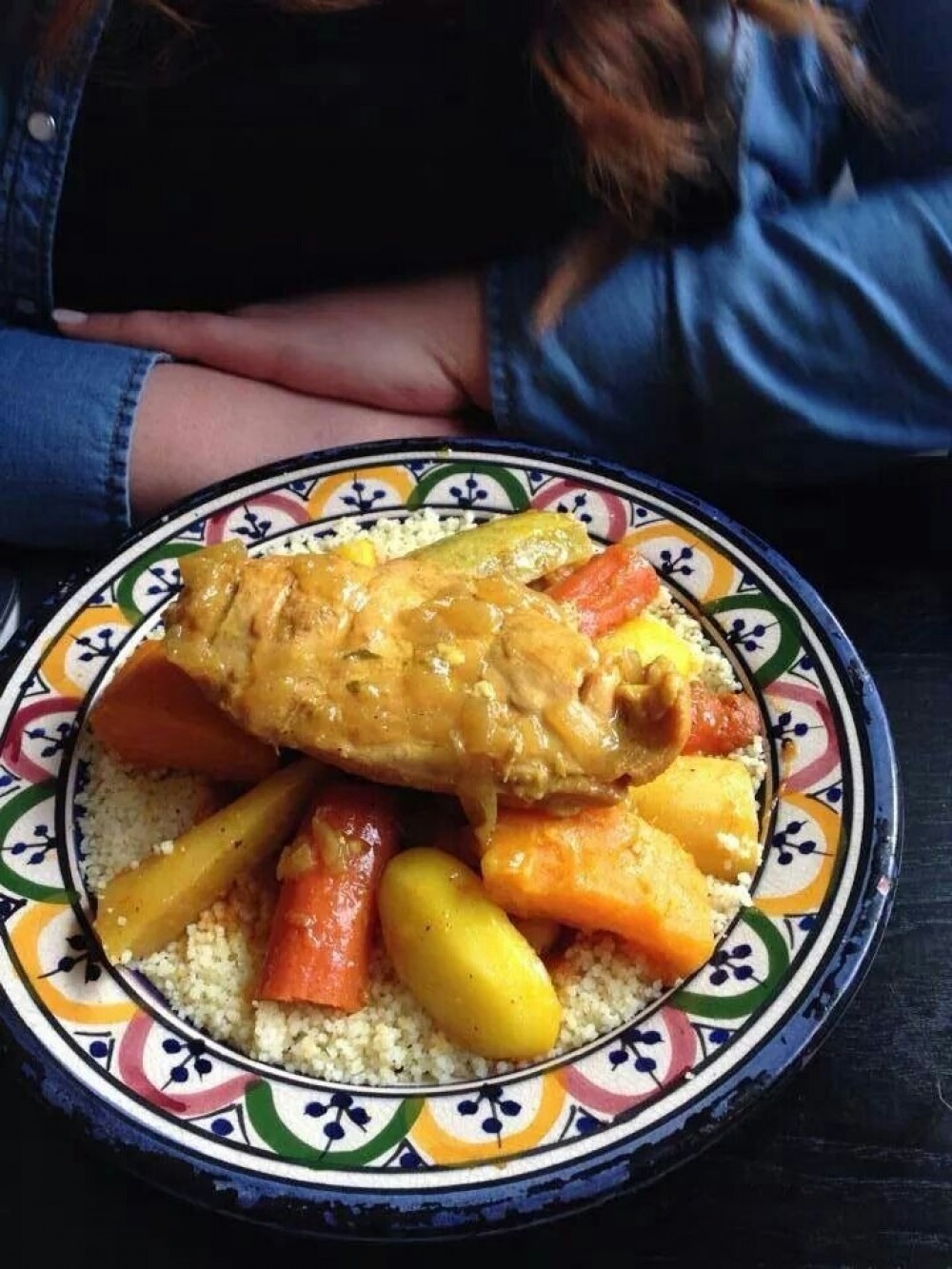 Restaurant Dar Es Salam in Düsseldorf