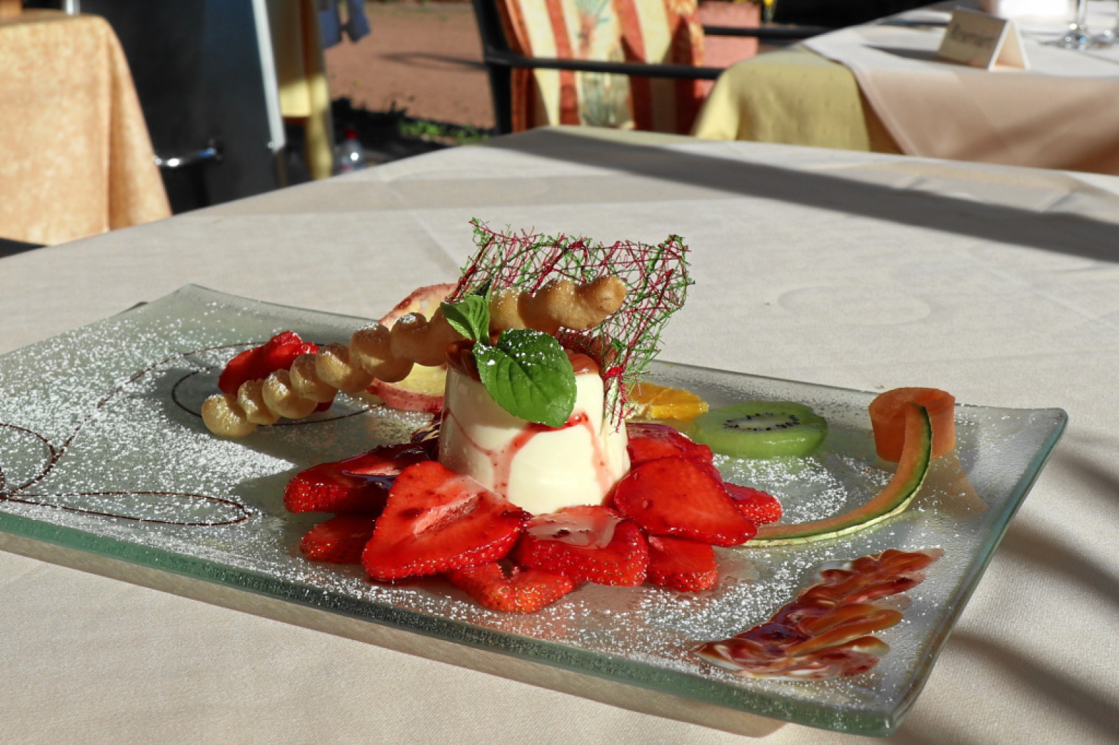 Restaurant Ristorante I Fratelli in Rheinfelden