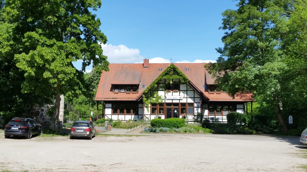 Restaurant Neue Mühle in Brandenburg an der Havel