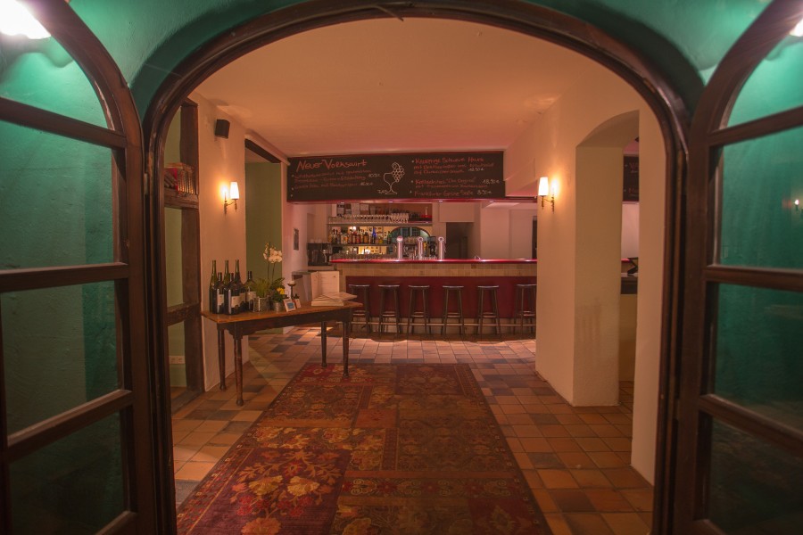 Single cafe frankfurt am main