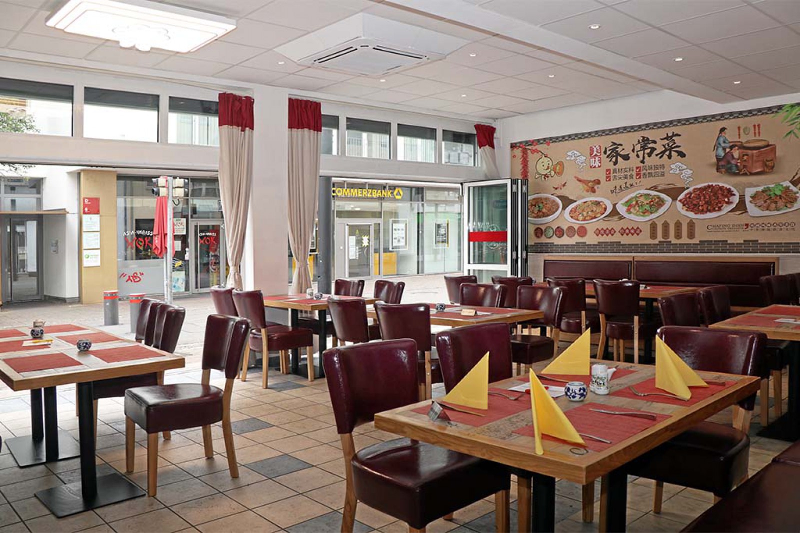 China Restaurant Jasmin In Singen