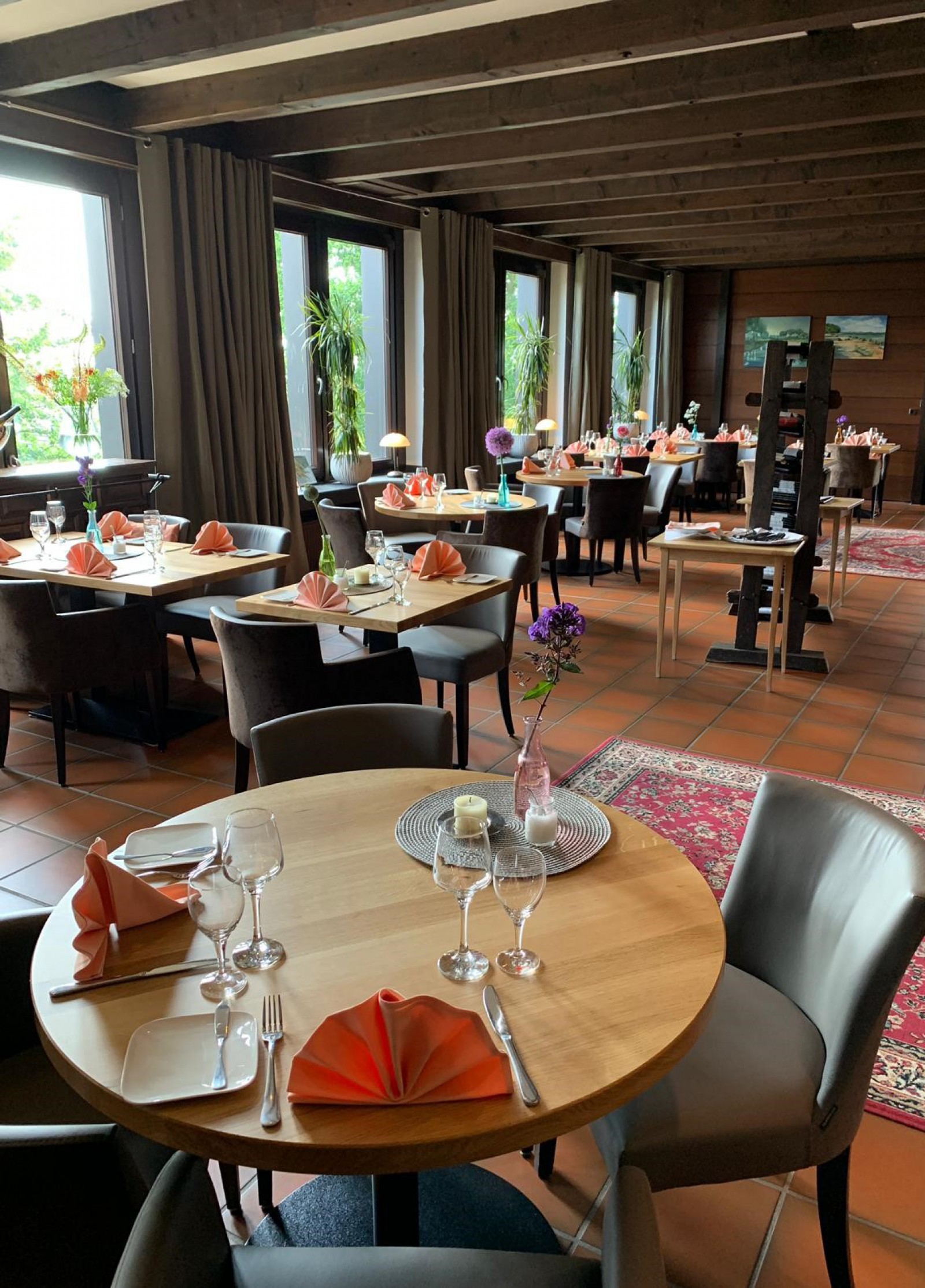 Restaurant Burg Wassenberg by Savio in Wassenberg