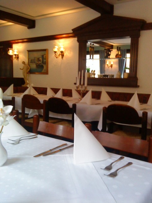 Restaurant Syrtaki In Ludwigsburg