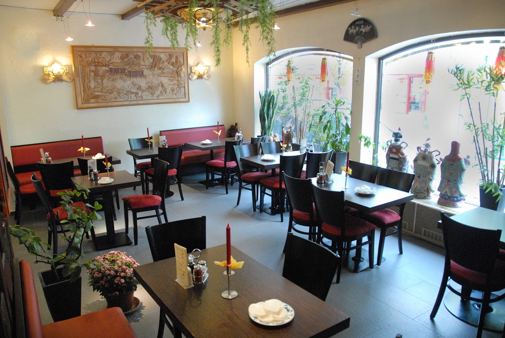 Restaurant China Thai Wok in Reutlingen