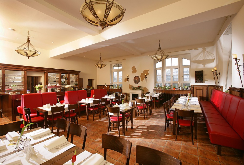 Restaurant Beim Schupi in Karlsruhe