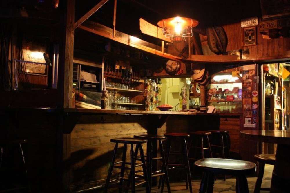 Restaurant Rattlesnake Saloon in München