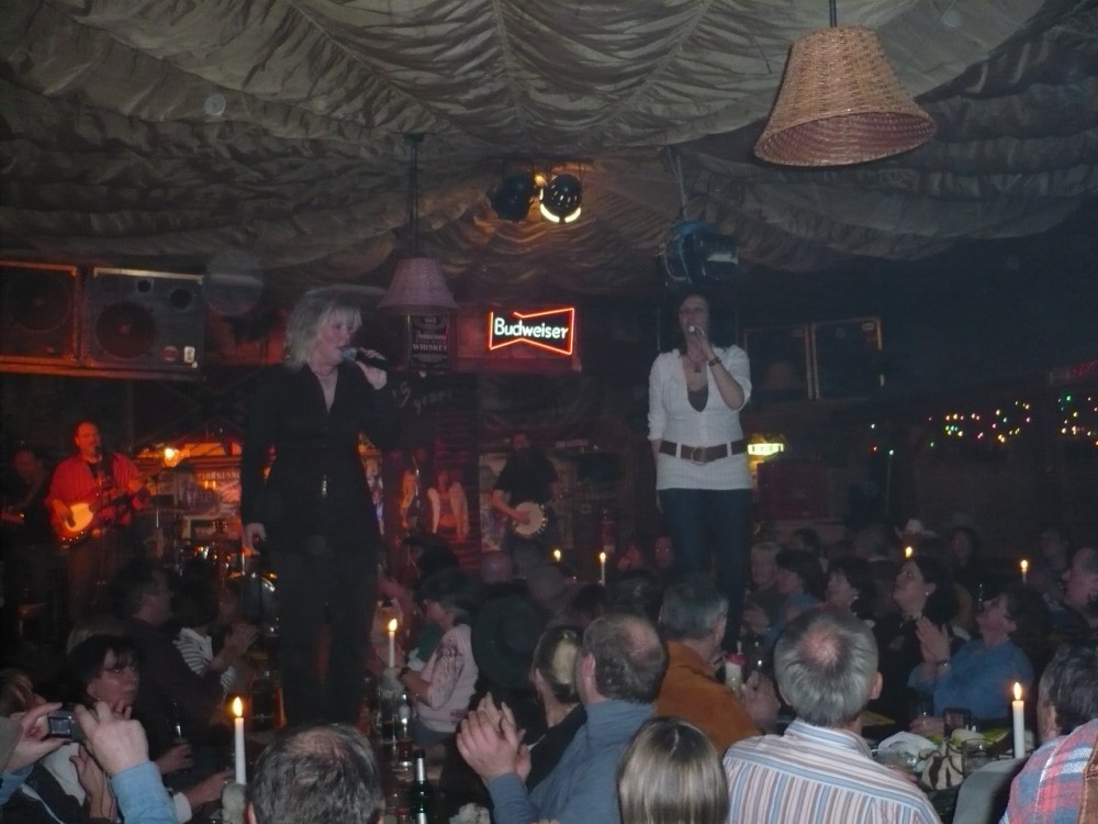 Restaurant Rattlesnake Saloon in München