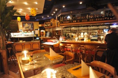 Restaurant Die Osteria S 52 Seaside In Westerland