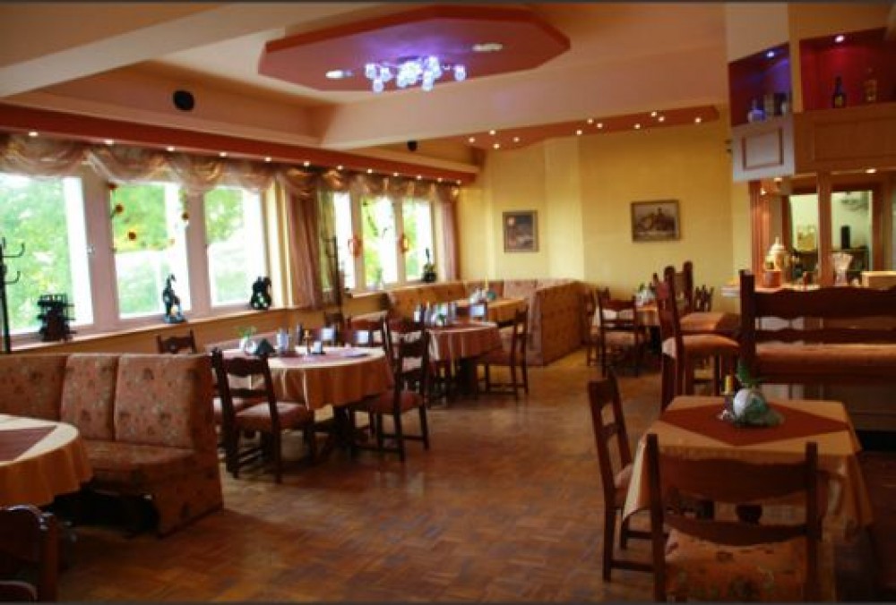 Restaurant Felsenmühle Panorama Hotel in Ebersbach-Neugersdorf