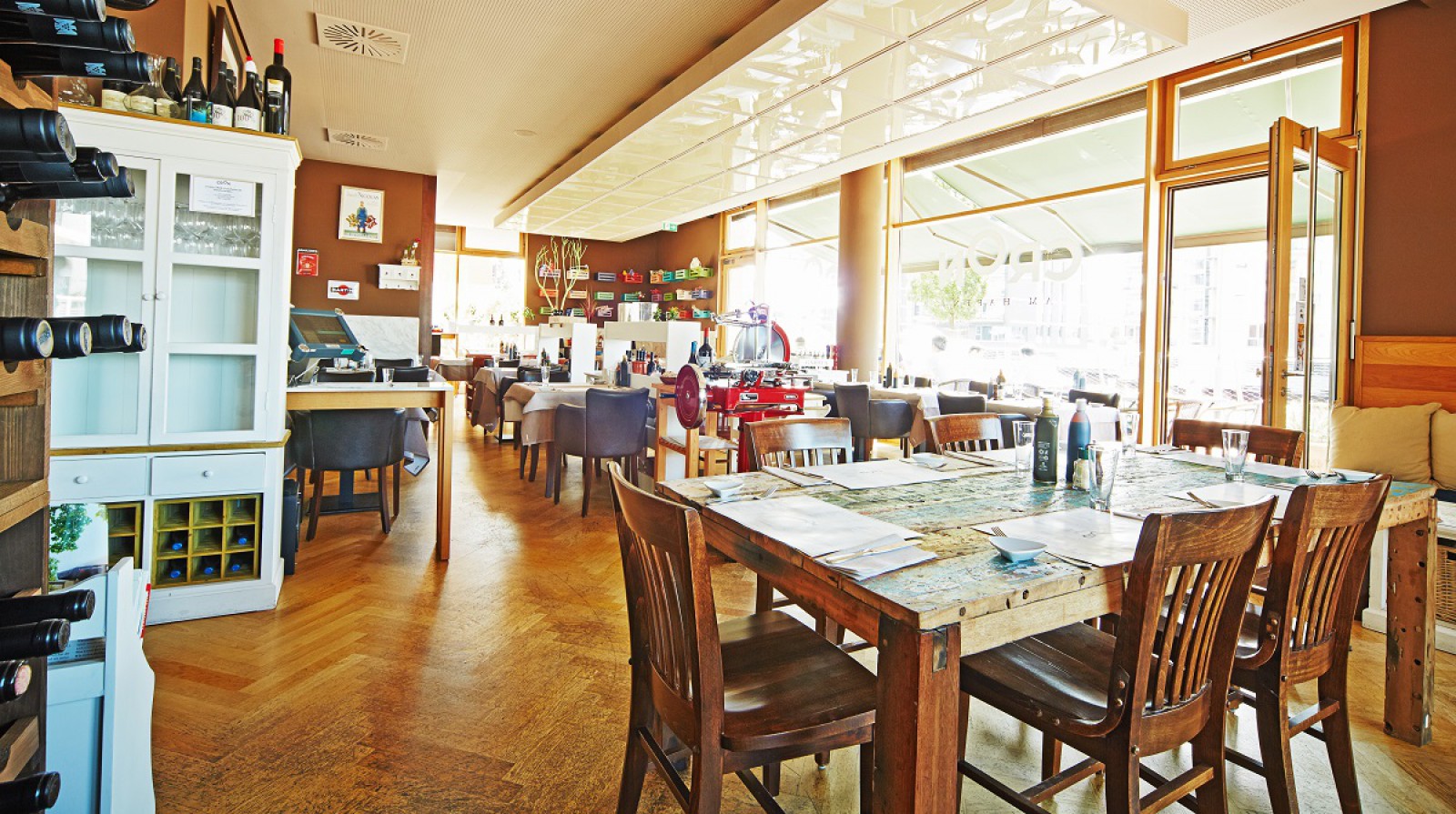 Dating cafe frankfurt am main