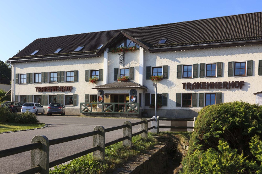 Restaurant Trakehnerhof in Eppendorf