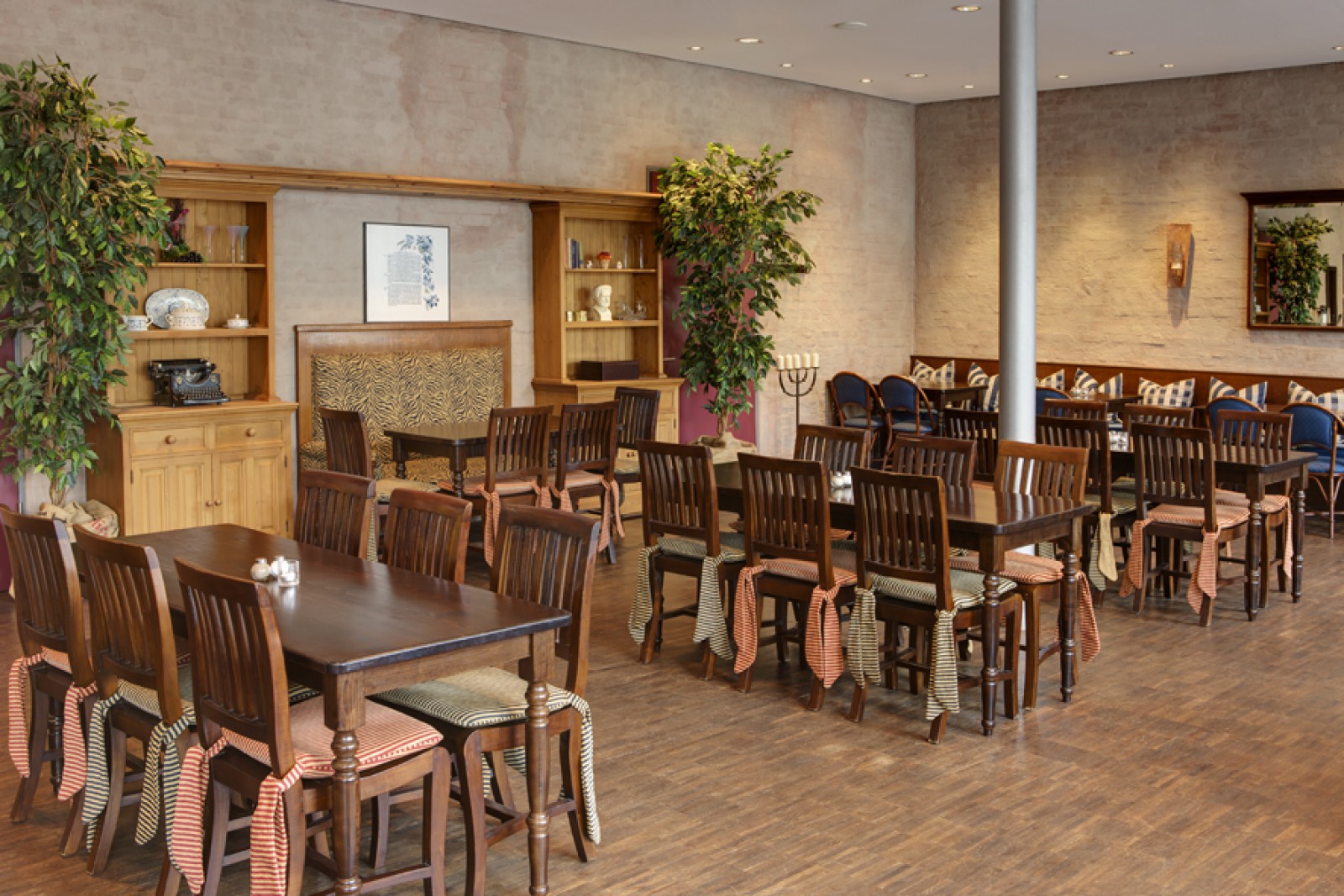Restaurant Gaststätte Aposplückersapos Im Ziegelbau In Bamberg