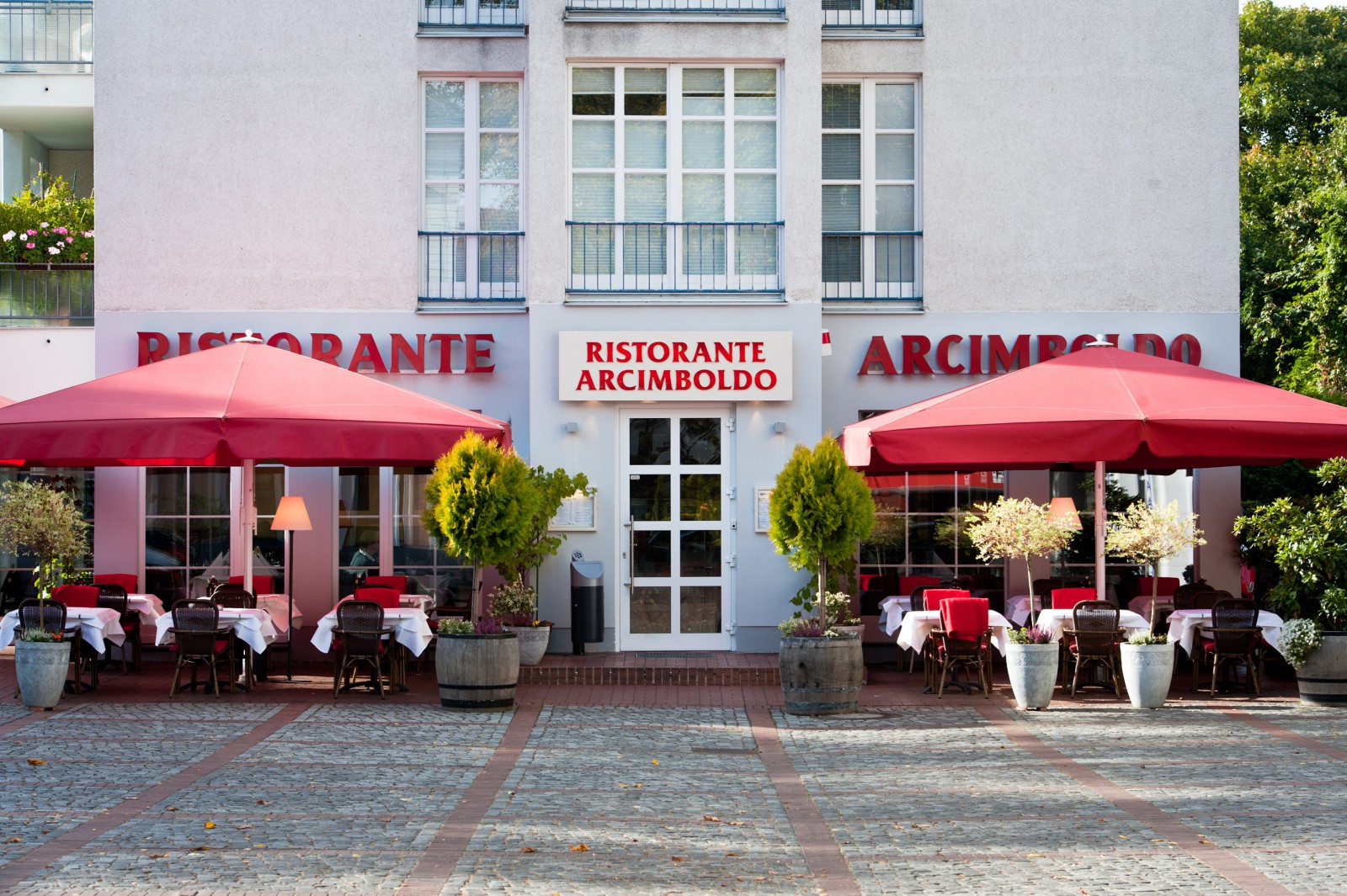 Restaurant Ristorante Arcimboldo in Berlin