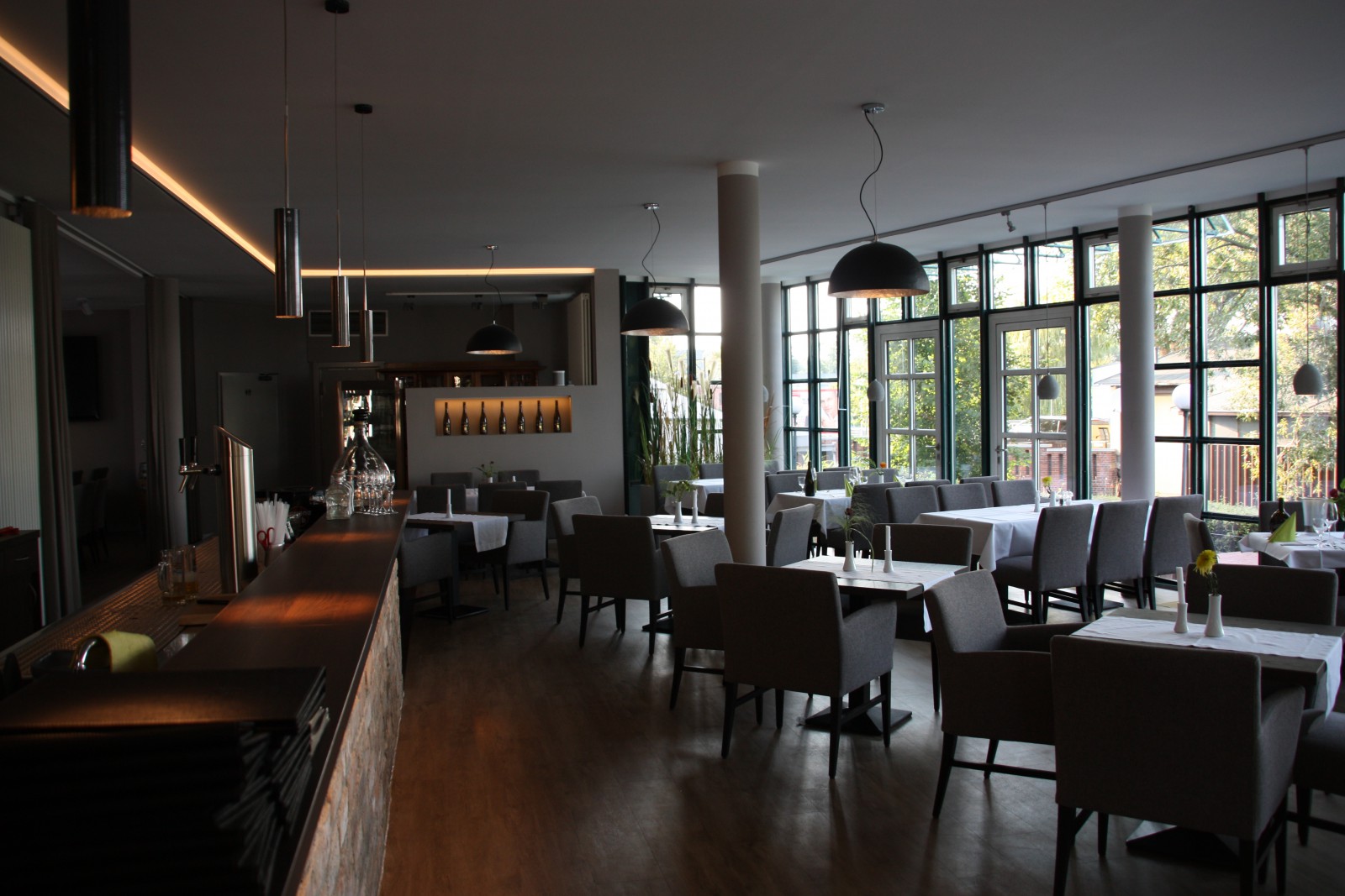 Deutsche Restaurants In Brandenburg An Der Havel Restaurant An der Dominsel in Brandenburg an der Havel