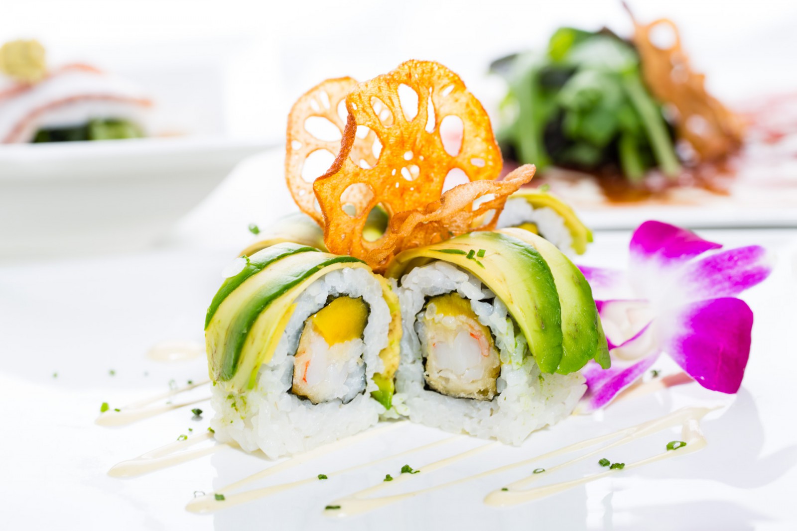 Restaurant Sushi Factory in Hamburg