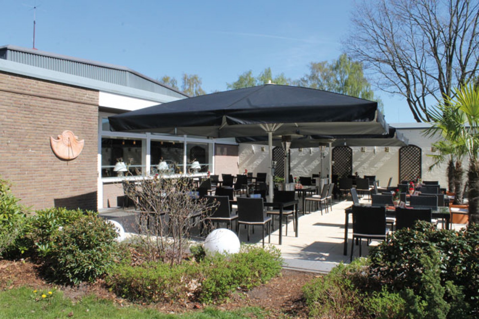 Restaurant Haus Adelheide In Delmenhorst