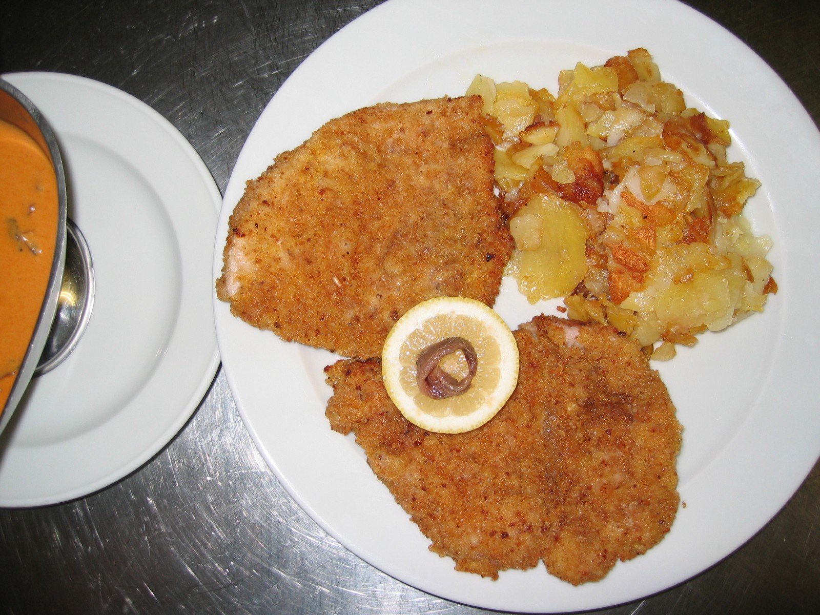 Restaurant Reusch in Düsseldorf