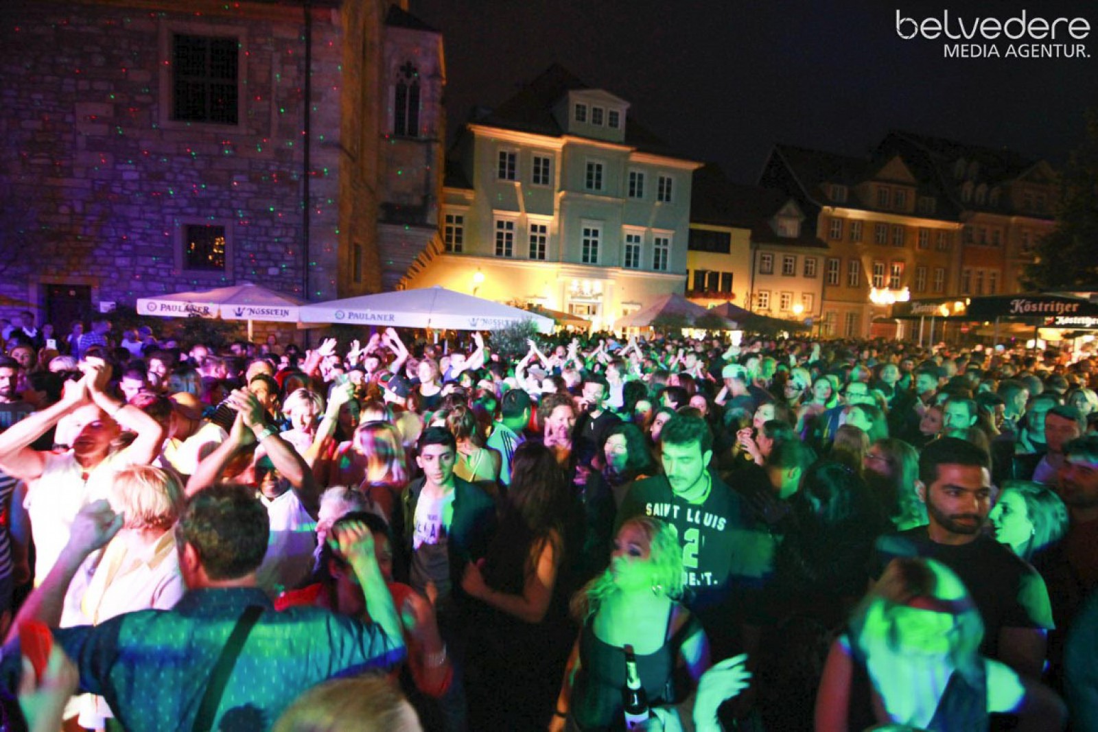 Single bar erfurt