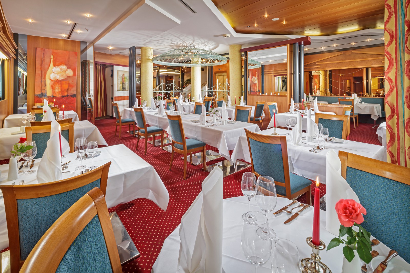 Luitpoldpark Restaurant Luitpoldpark Restaurant
