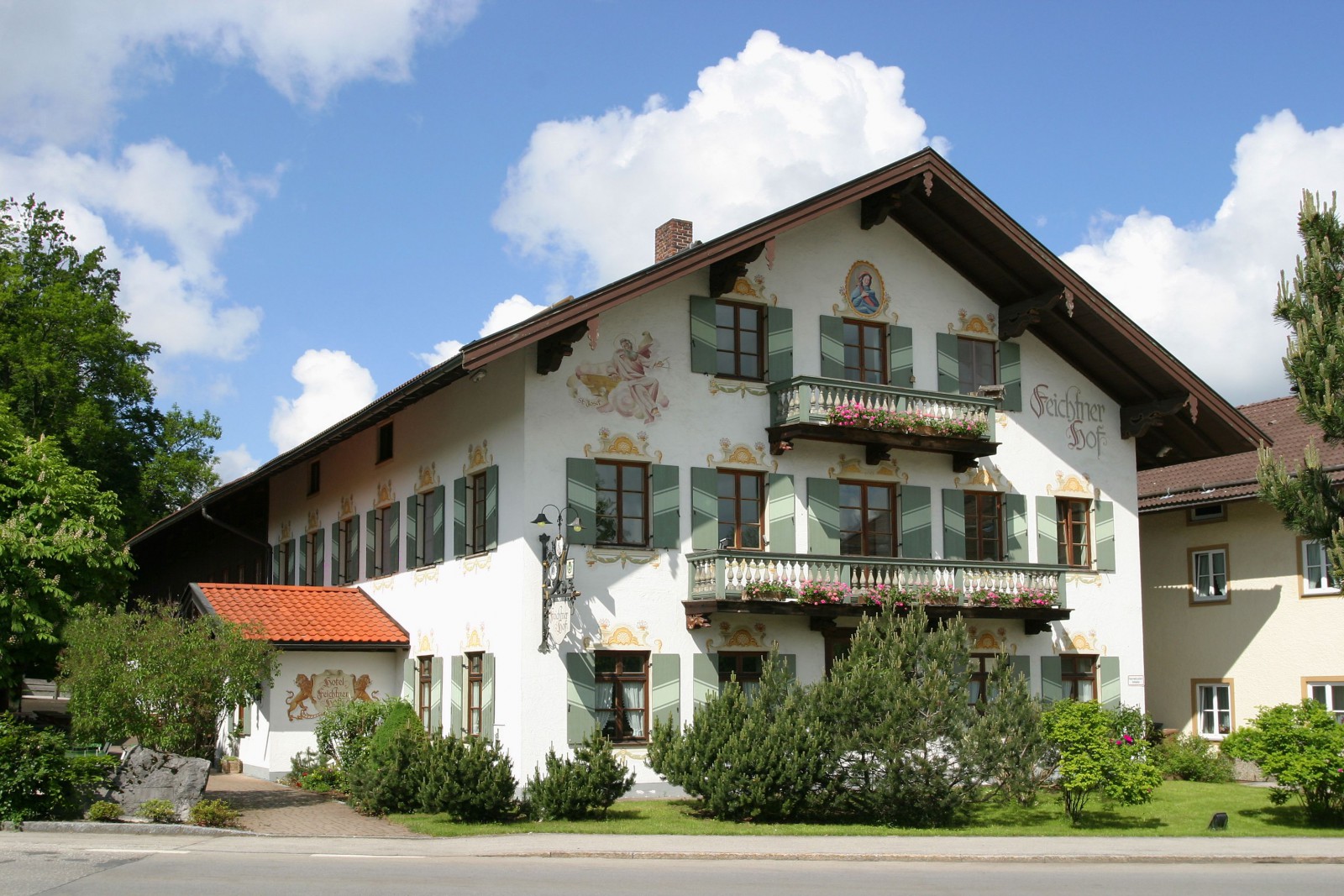 Hotel Tegernsee Restaurant Hotel Tegernsee Restaurant