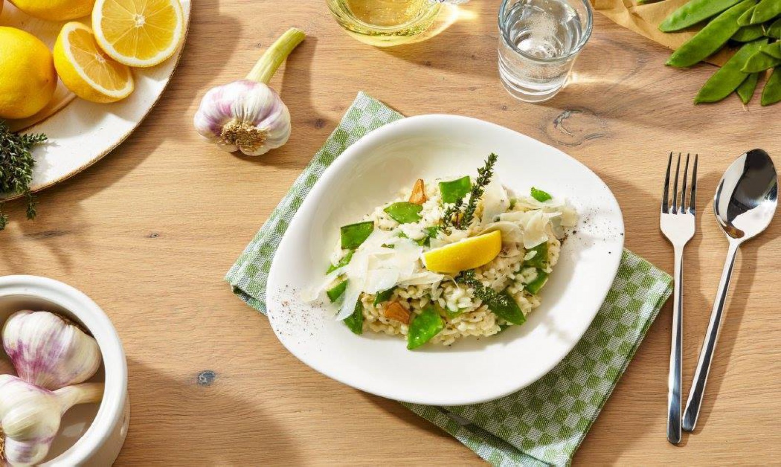 Restaurant Vapiano Hildesheim in Hildesheim