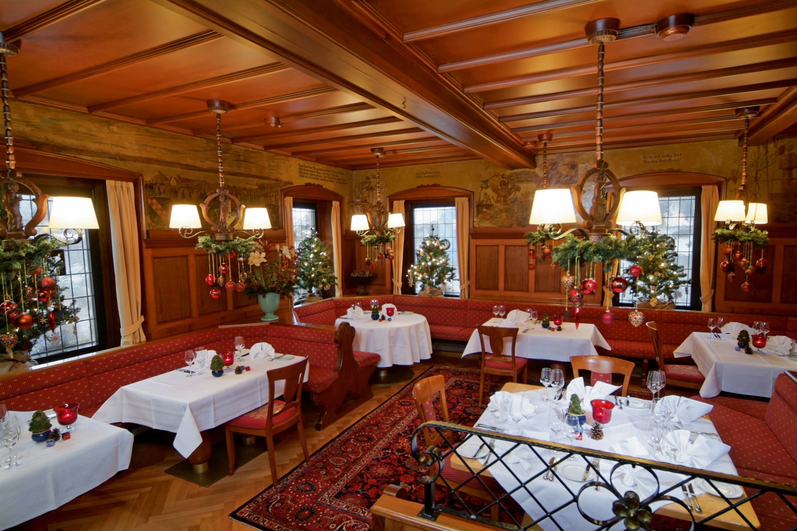 Restaurant Seehof in Immenstaad am Bodensee