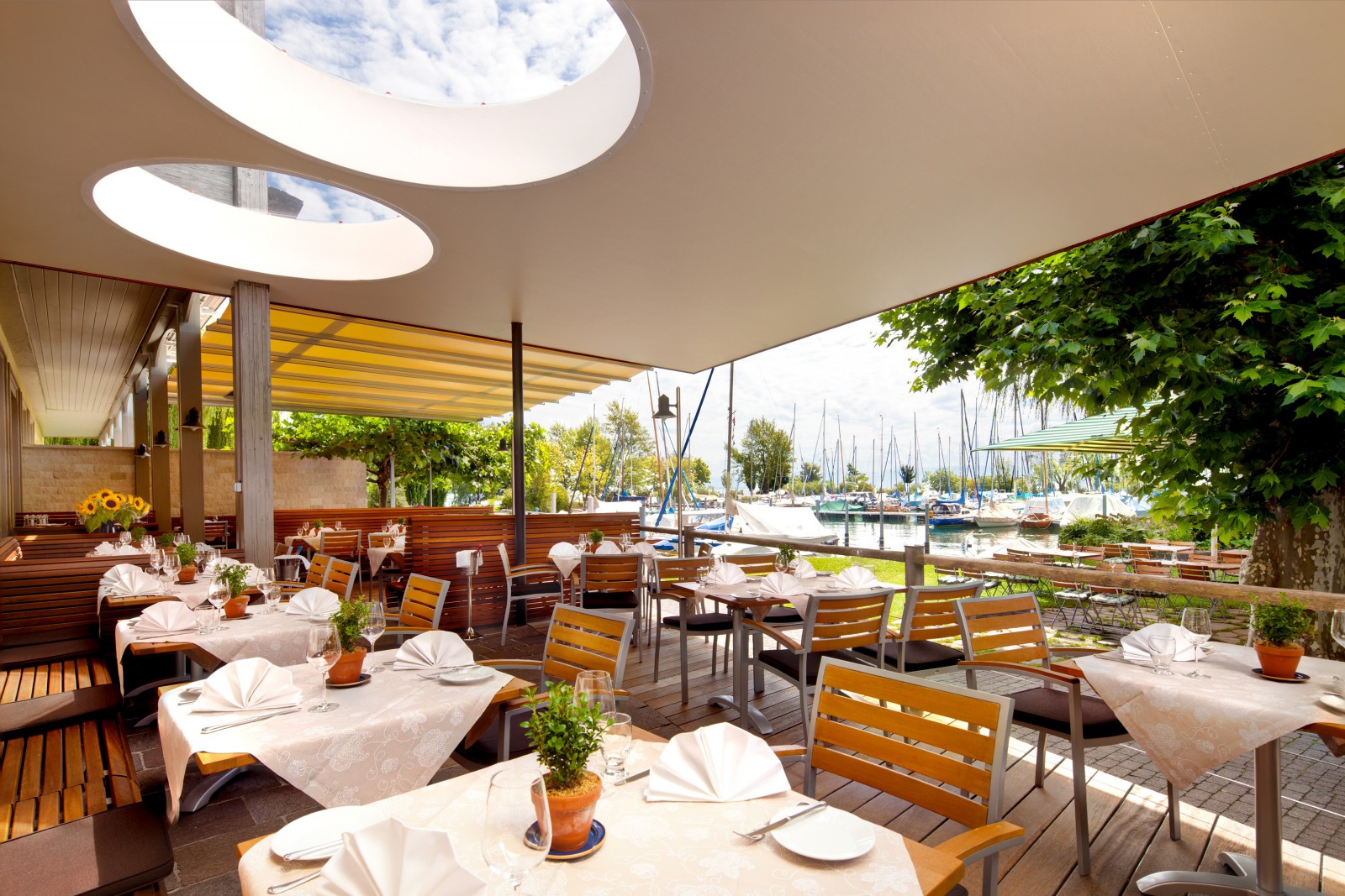 Restaurant Seehof in Immenstaad am Bodensee