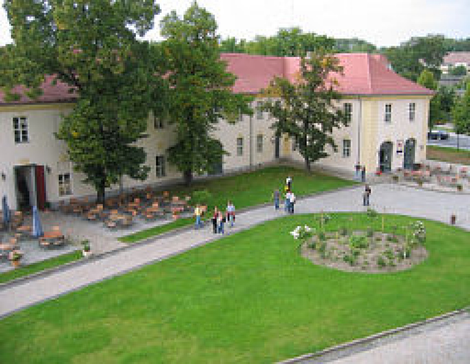 Schlossrestaurant Kavalierhäuser in Königs Wusterhausen