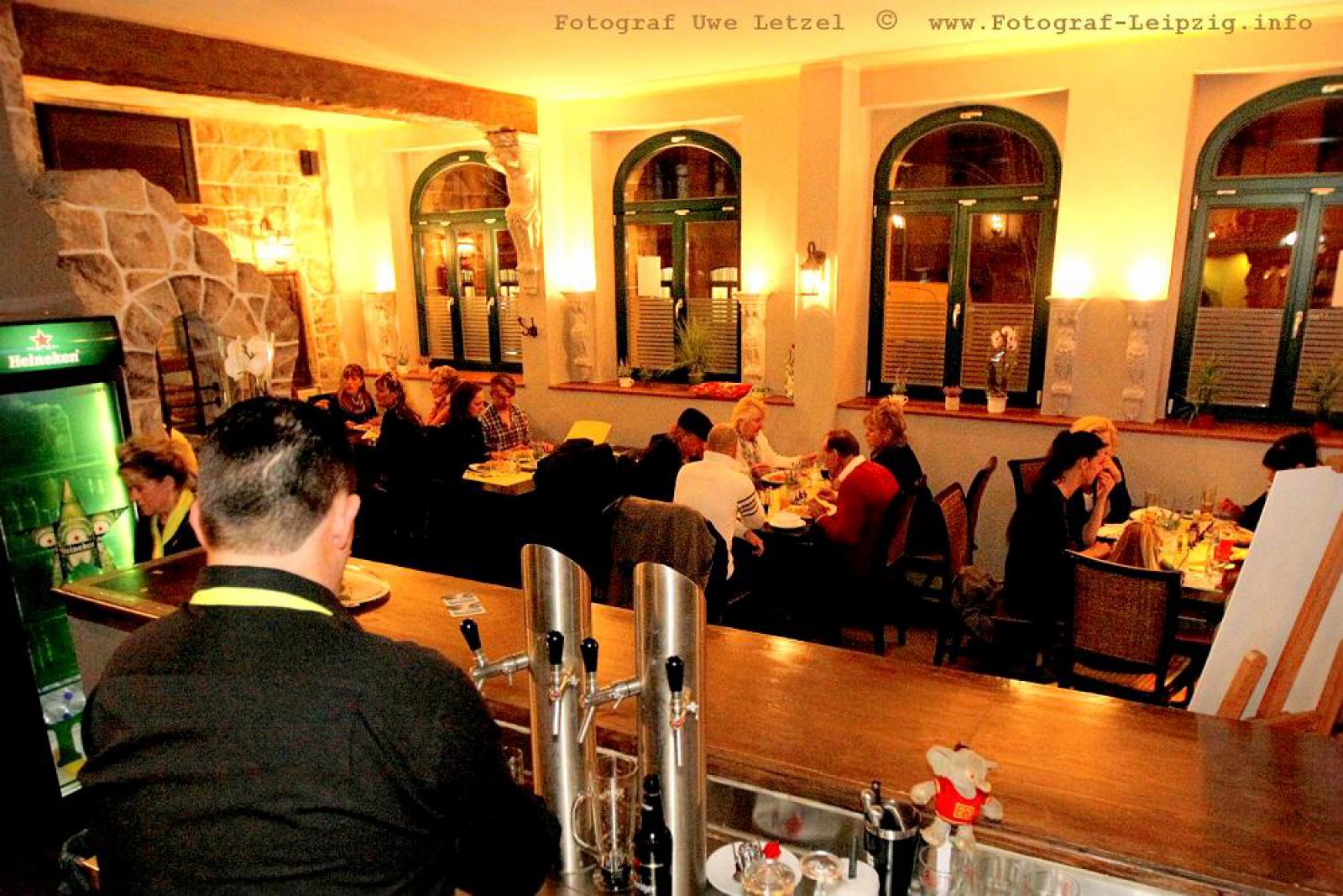 ZUCKELHÄUSER BRASSERIE Restaurant Sportsbar in Leipzig