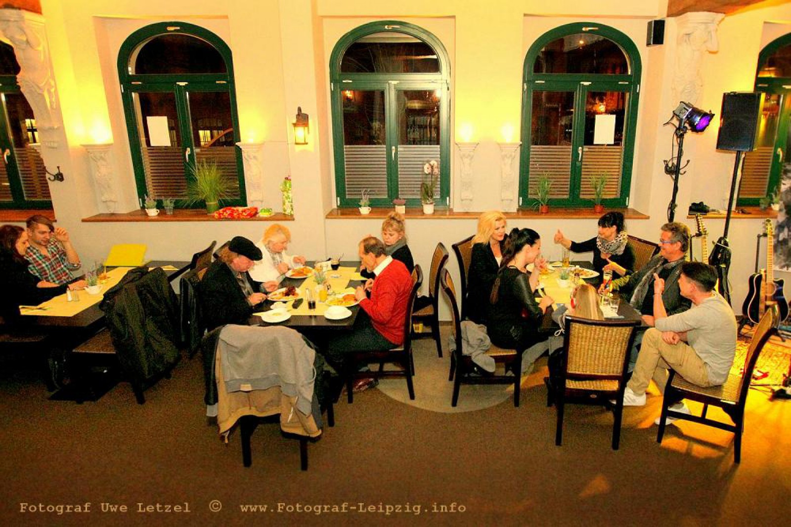 ZUCKELHÄUSER BRASSERIE Restaurant Sportsbar in Leipzig