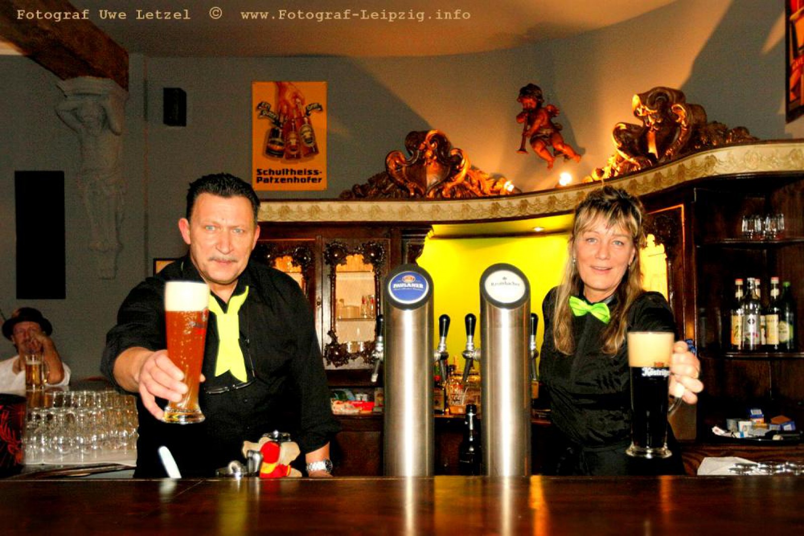 ZUCKELHÄUSER BRASSERIE Restaurant Sportsbar in Leipzig